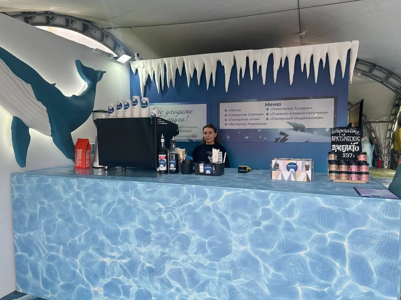 Выездная кофейня — 7