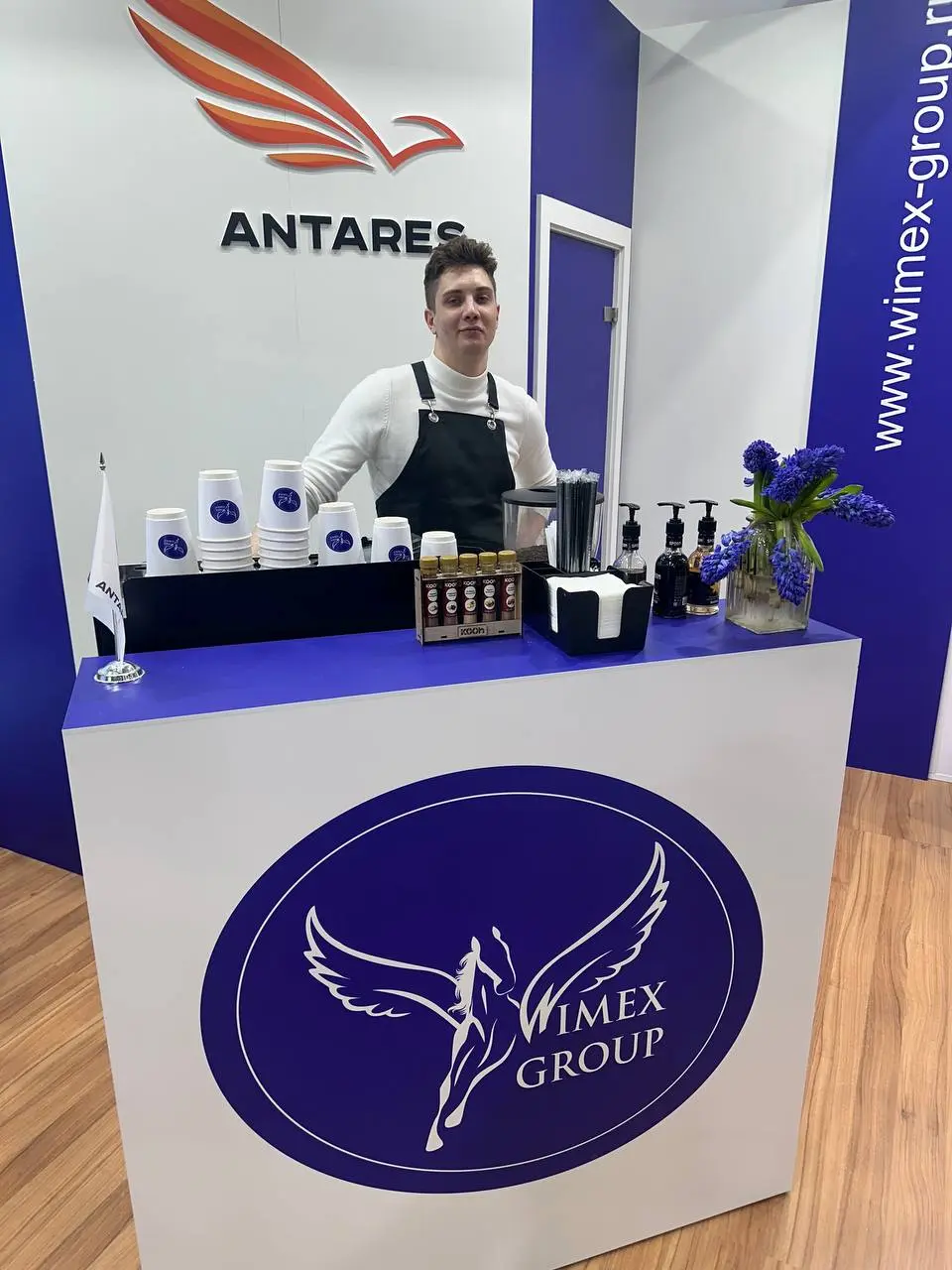 Выездная кофейня — photo 6 2026 04 03 20 57 05