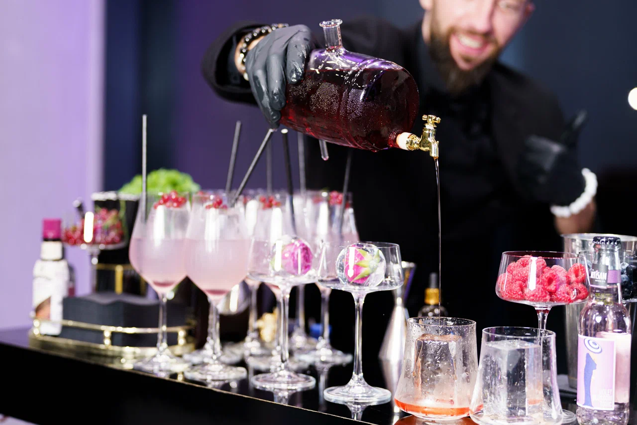 Выездной бар